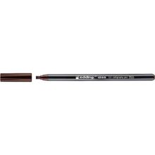 Edding 1255 3.5 MM Koyu Kahve Kaligrafi Kalemi