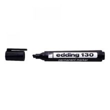 Eddıng 130 Siyah Permanent Marker Çizim Kalemi