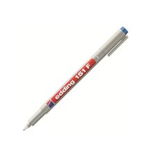 Edding 151 F Silinebilir Asetat Kalemi