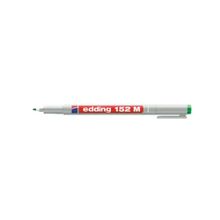 Edding 152 M Yeşil Asetat Kalemi