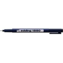 Edding 1880 0.1mm Siyah Teknik Çizim Kalemi