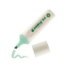 Edding 24 Ecoline Pastel Yeşil Fosforlu Kalem
