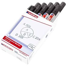 Edding 260 10'lu Yazı Tahtası Kalemi