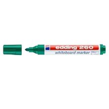 Edding 260 Kalemi Renk Seçenekleri Yeşil Beyaz Yazı Tahtası