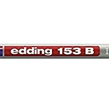 Edding 260 Mavi Yuvarlak Uç 1,5-3 mm 1 Adet Mavi Beyaz Yazı Tahtası