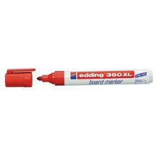 Edding 3 Adet Yuvarlak Uçlu Kırmızı 360 Xl Tahta Kalemi