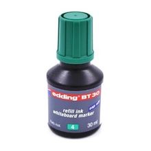 Edding 30 ml Yeşil Tahta Kalem Mürekkebi