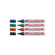 Edding 3300 1-5 mm Kesik Uçlu Permanent Markör Kalemi