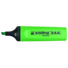 Edding 344 Yeşil 10'lu Paket Fosforlu Kalem
