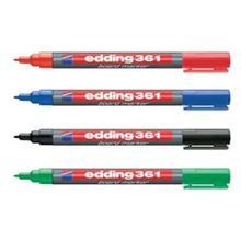 Edding 361 Beyaz Tahta Kalemi