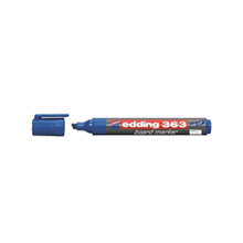 Edding 363 Mavi Yazı Tahtası Kalemi