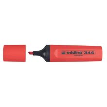 Edding 39605 Kırmızı Fosforlu Kalem