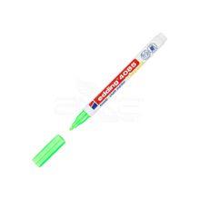 Edding 4085 064 Fosforlu Yeşil 1-2 mm Likit Tebeşir Kalemi