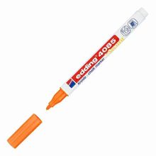 Edding 4085 066 Fosforlu Turuncu Likit Tebeşir Kalemi