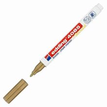 Edding 4085 Altın Likit Tebeşir Kalemi