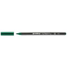 Edding 4200 1-4 mm Yeşil Fırça Uçlu Porselen Kalemi