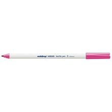 Edding 4600 Pembe No 9 Kumaş Kalemi