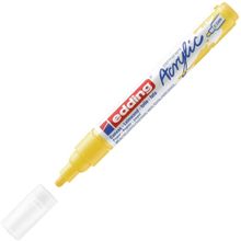 Edding 5100 Akrilik Orta Uçlu Sarı Markör