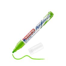 Edding 5100 Akrilik Orta Uçlu Sarı-Yeşil Markör