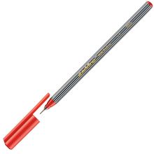 Edding 55 0.4 mm Kırmızı İnce Uçlu Keçeli Kalem