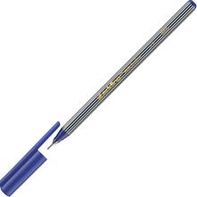 Edding 55 0.4 mm Mavi İnce Uçlu Keçeli Kalem