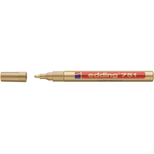 Edding 751-53 Altın Marker Kalem