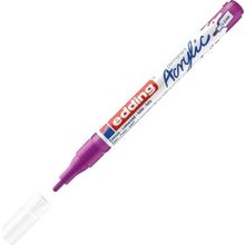 Edding 910 Akrilik İnce Uçlu Orman Meyvesi Markör Kalem