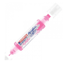 Edding Akrilik 3d Fosforlu Pembe Double Lıner