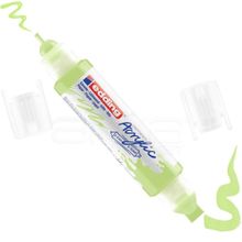 Edding Akrilik 3d Pastel Yeşil Double Lıner