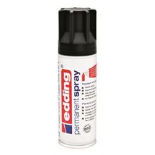 Edding Black Mat 901 Akrilik Sprey Boya