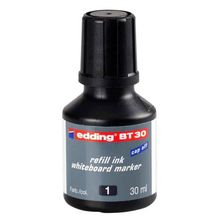 Edding BT30 2x30 ML Siyah Tahta Kalemi Mürekkebi