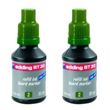 Edding BT30 Yeşil Tahta Kalemi Mürekkebi