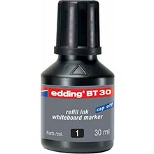 EDDING BTK-30 30 30 ml Siyah Mürekkep