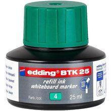Edding BTK25 Yeşil Tahta Kalemi Mürekkebi