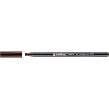 Edding E-1255 Koyu Kahve 5 mm Kaligrafi Kalemi