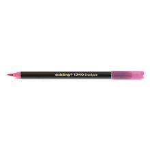 Edding E-1340 Pembe Fırça Uçlu Kalem