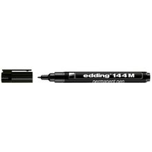 Edding E-144M 10'lu Siyah Asetat Kalemi