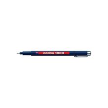 Eddıng E-1800 0.3Mm Siyah Teknik Çizim Kalemi