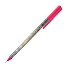 Edding E-55 Fineliner Karmina Kırmızısı Keçe Uçlu Kalem