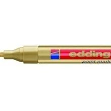 Edding E-7 Altın Boya Dekorasyon Markörü