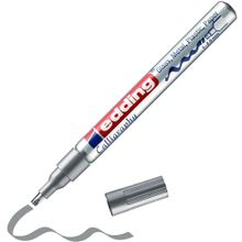 Edding E-753 Gümüş Dekorasyon Markörü