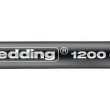 Edding E1200 Gümüş Metalik Grafik Kalemi