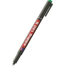 Edding ED-14004 Yeşil Asetat Kalemi