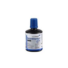Edding LM119903 Mürekkebi 100 ml Damlalıklı Mavi Lz-Tz Tahta Kalemi