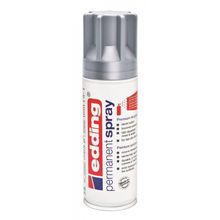 Edding No:923 Permanent Sılver Mat krilik Spray Boya