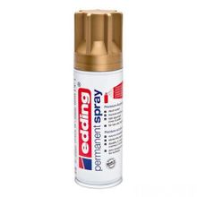 Edding No:924 Permanent Rıch Gold Mat Akrilik Spray Boya
