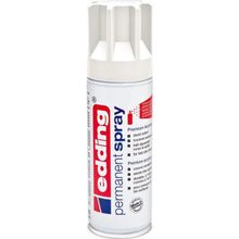Edding No:953 Permanent Traffıc White Glossy Akrilik Spray Boya