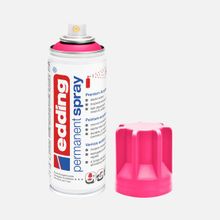 Edding Permanent Neon Pink 200 ml Akrilik Sprey Boya