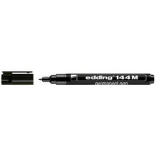 Edding Permanent Siyah 144 M Asetat Kalemi