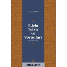 Edebî Tefsir ve Sorunları Murat Türker
